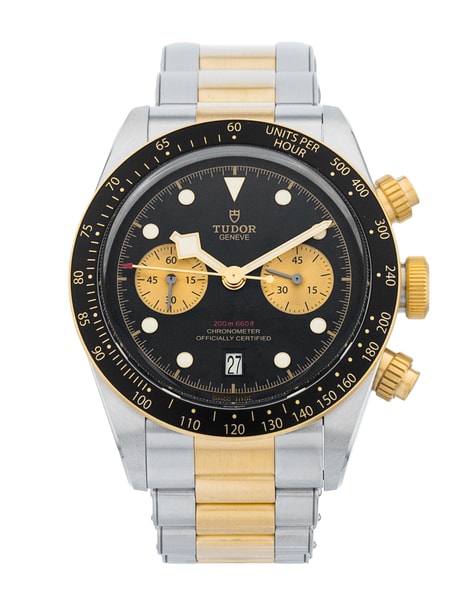 Tudor Black Bay Chrono M79363N-0001